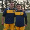 Fútbol Fecha doce